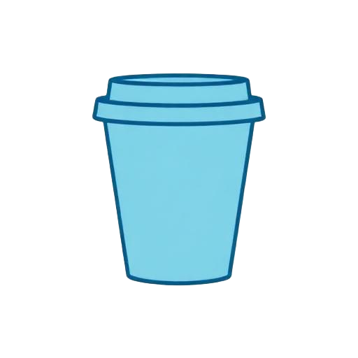 Cafes illustration