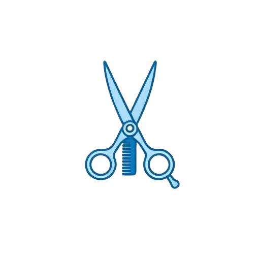 Salons illustration